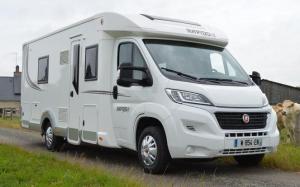 Rapido 665F '2016